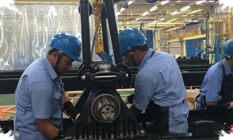 Isuzu Ditargetkan Tembus 500 Ribu Unit, Pabrik Karawang Masih Jauh dari Kapasitas
