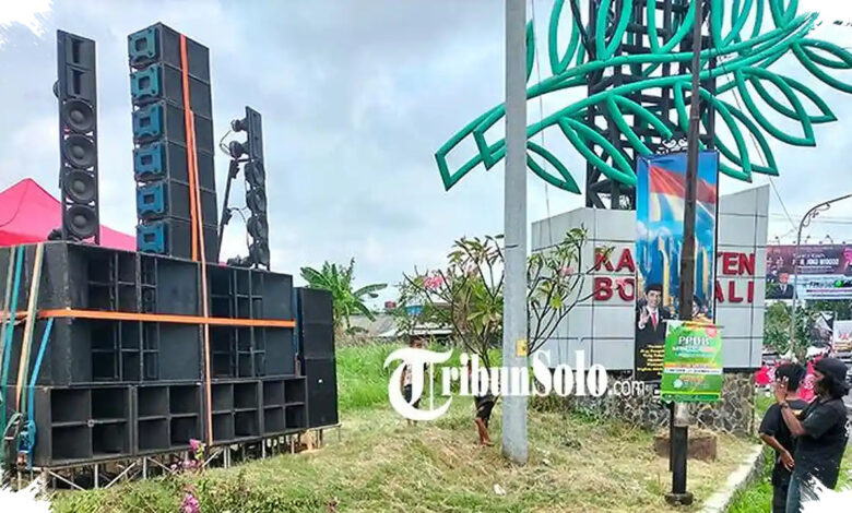 EWS Sound Horeg Bantu Warga Malang Raya Hindari Macet dan Kebisingan Karnaval