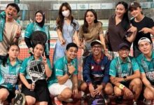 detikcom Terhenti di Grup A, Media Match Mengawali Smash League Padel 2026