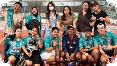 detikcom Terhenti di Grup A, Media Match Mengawali Smash League Padel 2026