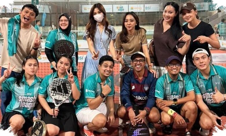 detikcom Terhenti di Grup A, Media Match Mengawali Smash League Padel 2026