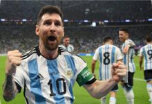 Spanyol Meredam Messi lewat Penguasaan Bola, Argentina Tanpa Shot on Target