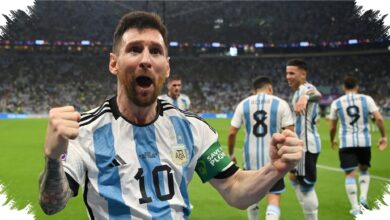 Spanyol Meredam Messi lewat Penguasaan Bola, Argentina Tanpa Shot on Target