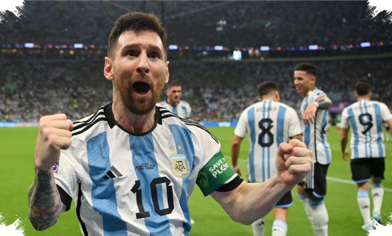 Spanyol Meredam Messi lewat Penguasaan Bola, Argentina Tanpa Shot on Target