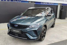 Geely Coolray Siap Masuk Indonesia, Turbo 171,6 Hp Menantang HR-V dan Xforce