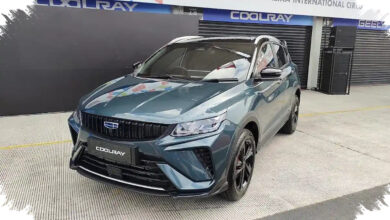 Geely Coolray Siap Masuk Indonesia, Turbo 171,6 Hp Menantang HR-V dan Xforce