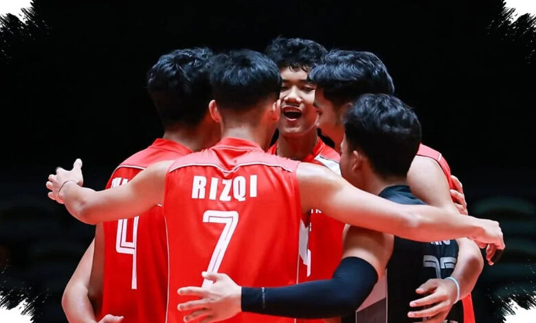 Indonesia Sudah Menang 3-0 atas Kamboja, tetapi Final SEA V Cup Punya Tekanan Berbeda