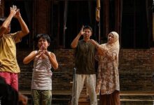 Rumah Yatim Terancam Direbut, Anak-Anak Bambu Menjaga Harapan di Tengah Konflik Lahan