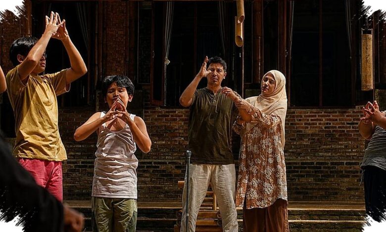 Rumah Yatim Terancam Direbut, Anak-Anak Bambu Menjaga Harapan di Tengah Konflik Lahan