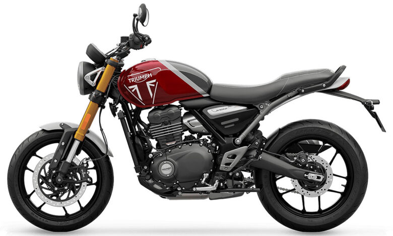 Triumph Speed 400 2026 Terlihat Klasik, Detail LED dan Mesin Terbuka Mencuri Perhatian