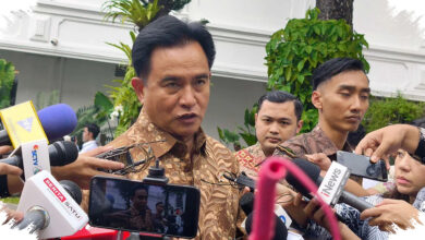 Yusril Ingatkan KPK Bisa Ambil Alih Kasus Febrie jika Penyidikan Berlarut