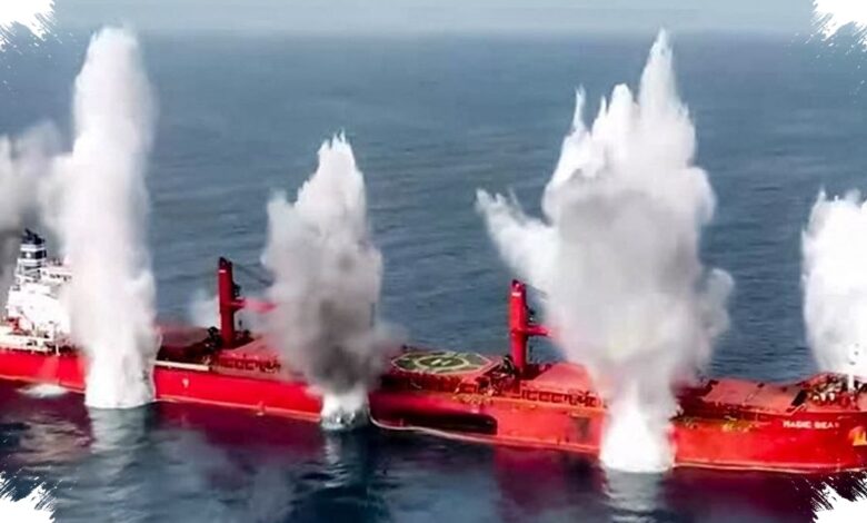 Houthi Umumkan Blokade Laut Arab Saudi, Risiko Baru bagi Jalur Energi