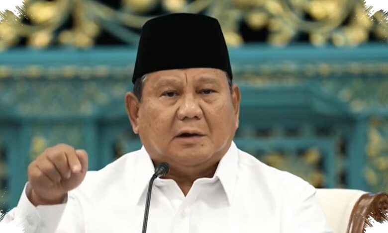 Prabowo Minta Bantuan Rumah Berupa Bahan, Penerima BSPS Bisa Bertambah