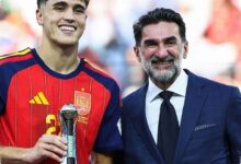 Spanyol Juara Dunia, Ferdinand Terpukau dengan Yamal dan Cubarsi yang Baru 19 Tahun