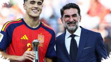 Spanyol Juara Dunia, Ferdinand Terpukau dengan Yamal dan Cubarsi yang Baru 19 Tahun
