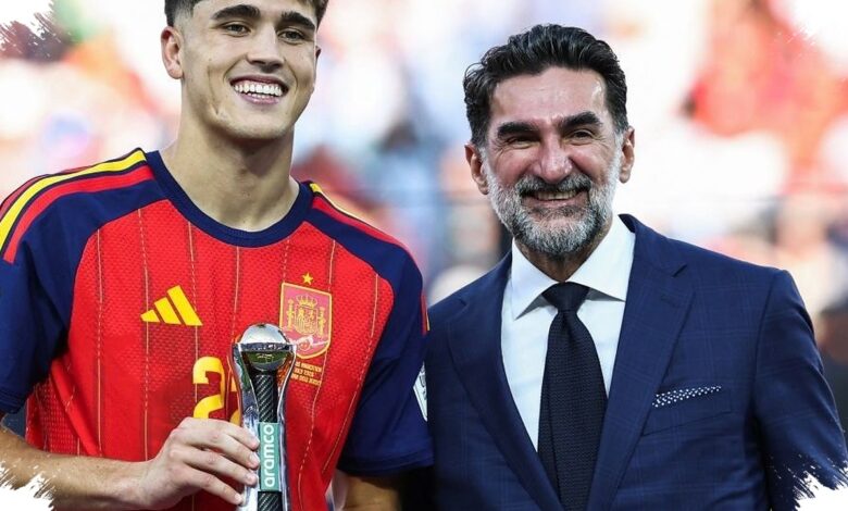 Spanyol Juara Dunia, Ferdinand Terpukau dengan Yamal dan Cubarsi yang Baru 19 Tahun