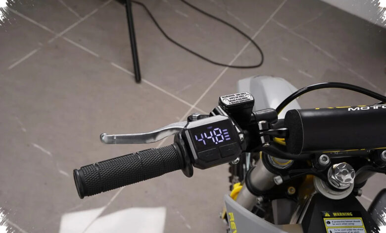 Indikator 100 Persen Bukan Jaminan, Daya Jelajah Motor Listrik Bisa Terus Menyusut