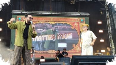 Sapu Jagat dan Sujud Menggema Beruntun, Puncak Kolaborasi Saemen Fest 2026