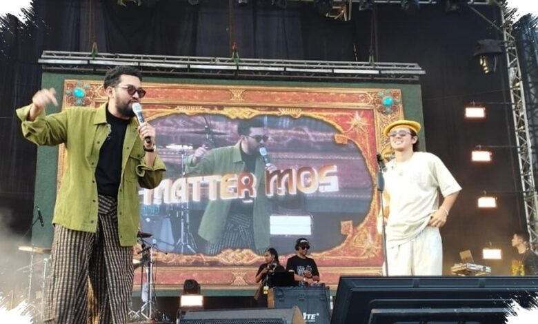 Sapu Jagat dan Sujud Menggema Beruntun, Puncak Kolaborasi Saemen Fest 2026