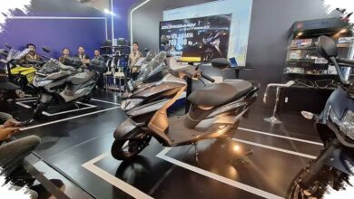 3 Rival Vario 125 Menggoda, FreeGo Bawa Bagasi Besar hingga Burgman Nyaman