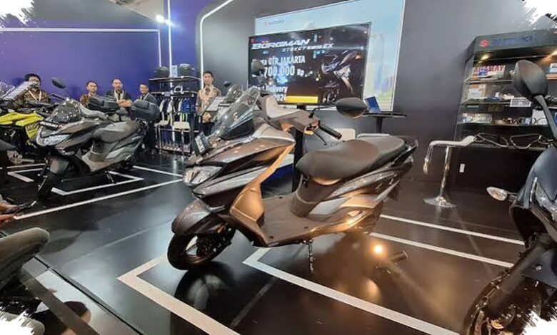 3 Rival Vario 125 Menggoda, FreeGo Bawa Bagasi Besar hingga Burgman Nyaman