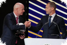 Ceferin Boikot Final Piala Dunia 2026, Sanksi Balogun Memanaskan Konflik UEFA-FIFA