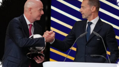 Ceferin Boikot Final Piala Dunia 2026, Sanksi Balogun Memanaskan Konflik UEFA-FIFA