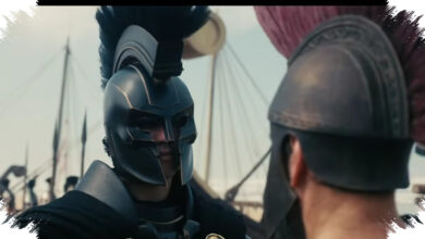 Tom Holland Mengira CGI, Cyclops The Odyssey Ternyata Dibangun di Lokasi