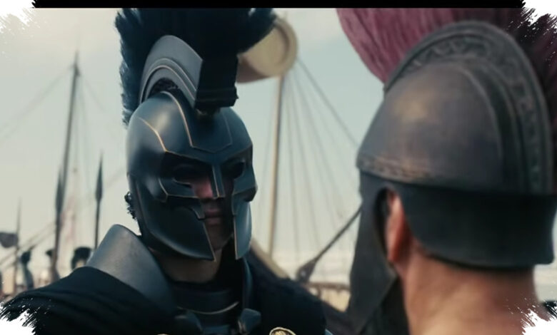 Tom Holland Mengira CGI, Cyclops The Odyssey Ternyata Dibangun di Lokasi
