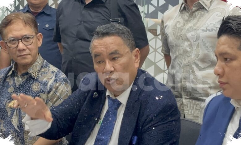 PWI Tetap Tempuh Jalur Hukum meski Hotman Paris Minta Maaf, Ini yang Dipersoalkan