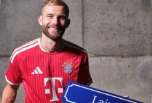 Bayern Muenchen Kunci Konrad Laimer hingga 2029, Peran Serbabisa Kian Vital
