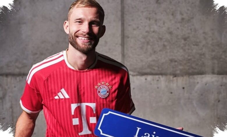 Bayern Muenchen Kunci Konrad Laimer hingga 2029, Peran Serbabisa Kian Vital