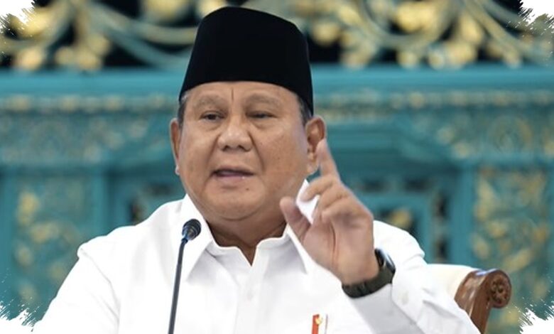Prabowo Andalkan Data Terpadu agar Bansos Tak Lagi Melenceng dari Sasaran