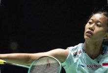 Putri KW Redam Wakil Tuan Rumah di China Open 2026, Menang Dua Gim 21-16