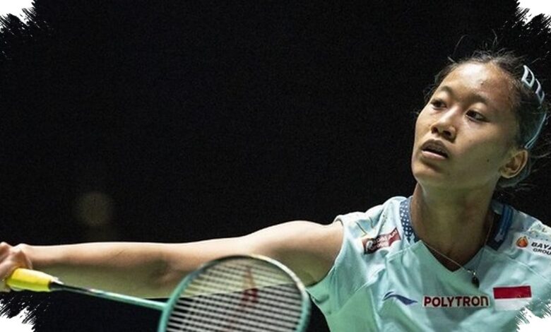 Putri KW Redam Wakil Tuan Rumah di China Open 2026, Menang Dua Gim 21-16