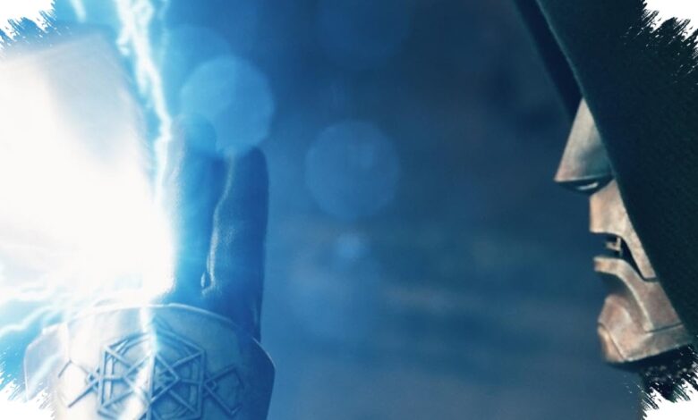 Robert Downey Jr Berbalik jadi Doctor Doom, Avengers Hadapi Perang Multiverse