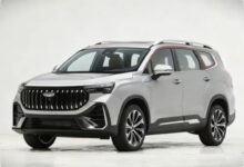 Geely Okavango Mengintip GIIAS 2026, Modalnya Bisa Usik SUV 7 Penumpang