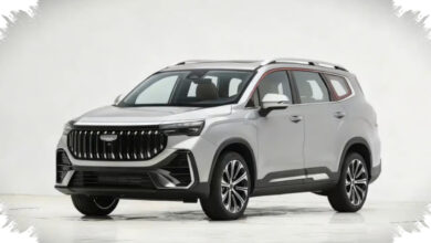 Geely Okavango Mengintip GIIAS 2026, Modalnya Bisa Usik SUV 7 Penumpang