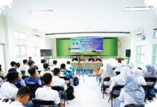 Bontang Minta Pelajar Tunda Nikah, Pendidikan dan Kesiapan Mental Didorong Dulu