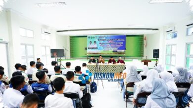 Bontang Minta Pelajar Tunda Nikah, Pendidikan dan Kesiapan Mental Didorong Dulu