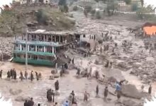Banjir Bandang Hantam Parun di Nuristan, 20 Tewas dan Lebih dari 100 Warga Hilang