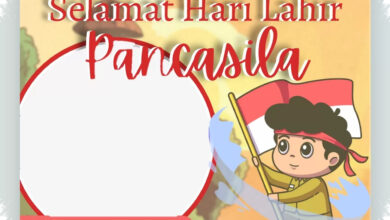 28 Twibbon Hari Anak Nasional 2026 Gratis, Pilihan untuk Meriahkan 23 Juli