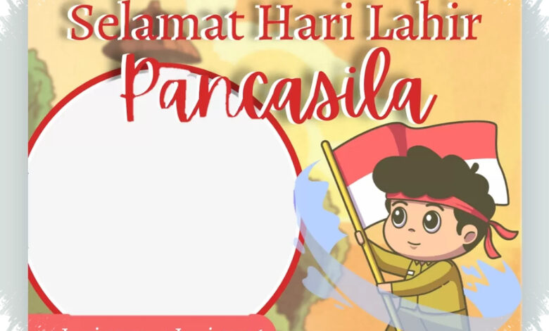 28 Twibbon Hari Anak Nasional 2026 Gratis, Pilihan untuk Meriahkan 23 Juli