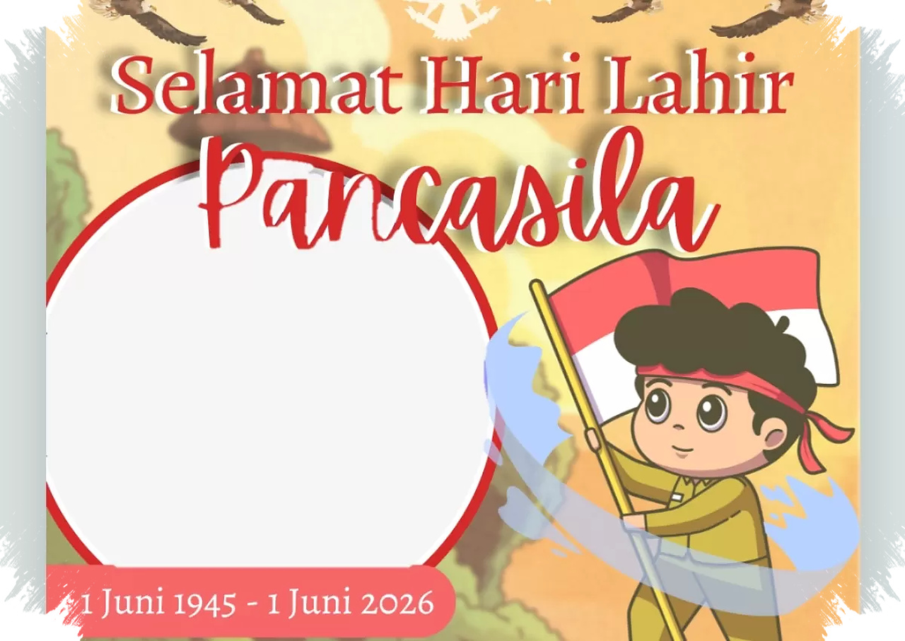 28 Twibbon Hari Anak Nasional 2026 Gratis, Pilihan untuk Meriahkan 23 Juli