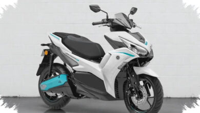 Yamaha Aerox E Tak Sekadar untuk Kota, Skuter Listrik Sporty yang Bidik Touring