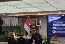 845 Satker Kemenimipas Bentuk UPG, Pengawasan Gratifikasi Kini Menjangkau Mitra