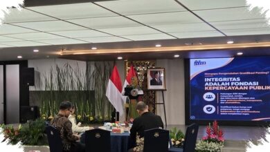 845 Satker Kemenimipas Bentuk UPG, Pengawasan Gratifikasi Kini Menjangkau Mitra