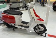 Lambretta J200 Bawa Mesin 174,5 cc dan ABS, Gaya Klasik Kini Lebih Siap Harian
