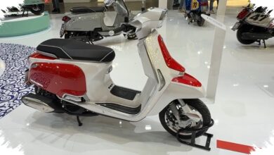 Lambretta J200 Bawa Mesin 174,5 cc dan ABS, Gaya Klasik Kini Lebih Siap Harian