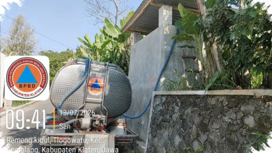 Eks Engineer Pesawat Pilih Hidup Secukupnya, Kebun 2.000 Meter Jadi Penopang